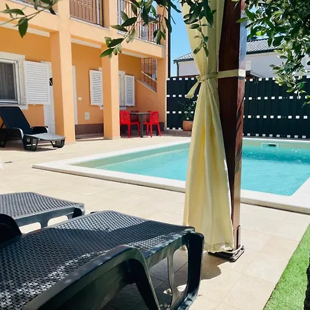 Boutique With Private Pool For Your Exclusive Use Apartment *