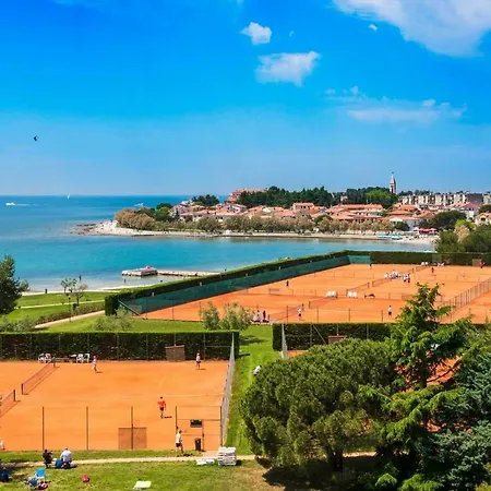 Boutique With Private Pool For Your Exclusive Use Apartment Novigrad (Istria)