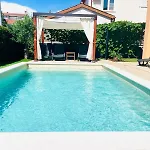 Apartmán Boutique With Private Heated Pool