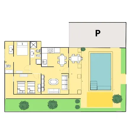Boutique With Private Heated Pool * Novigrad Istria