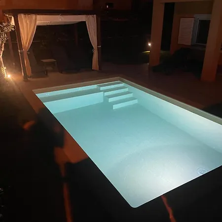 Boutique With Private Heated Pool Apartment
